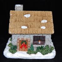 IRISH FIBER OPTIC COTTAGE